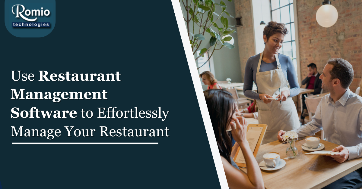  restaurant POS software 